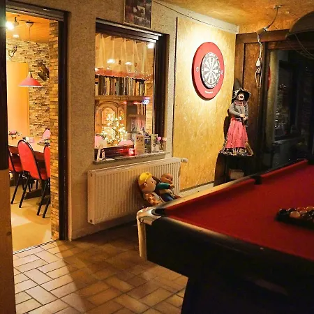 Herzberg Im Harz 3 Lejlighed Sieber